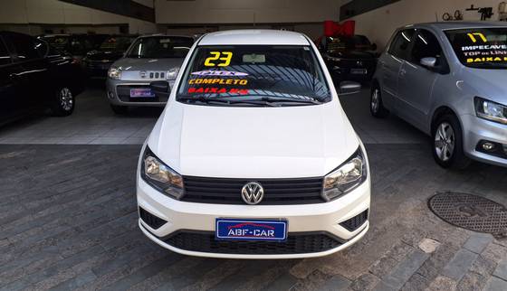 VOLKSWAGEN GOL 1.0 12V MPI TOTALFLEX 4P MANUAL